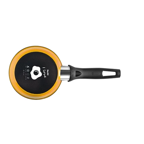 Ibili Mini-poêle Pêche 14 Cm 5 Ibili Mini-poêle Pêche 14 Cm – Image 3