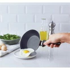 Mini-poêle Anti-adhérente 16 Cm -DE BUYER Ventes 103004 3 1 Mini poele anti adherente 16 cm Mathon