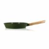 Poêle Ector Induction Aluminium Revêtu Manche En Bois 28 Cm Vert 1 Poêle Ector Induction Aluminium Revêtu Manche En Bois 28 Cm Vert -DE BUYER Ventes 108021 0 1 Poele Ector induction aluminium revetu manche en bois 28 cm vert Ogo