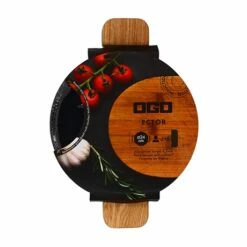 Faitout Ector Induction Aluminium Revêtu 24 Cm Vert 11 Faitout Ector Induction Aluminium Revêtu 24 Cm Vert -DE BUYER Ventes 108022 4 1 Faitout Ector induction aluminium revetu 24 cm vert Ogo