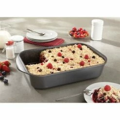 Plat à Four Revêtement Dur Comme La Pierre -DE BUYER Ventes 10843 2 1 Plat a four revetement Dur comme la pierre Mathon