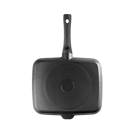 Poêle Compartimentée 4 En 1 32 X 26 Cm 4 Poêle Compartimentée 4 En 1 32 X 26 Cm – Image 2