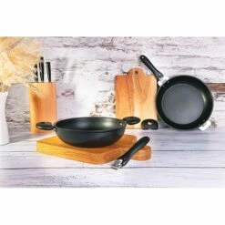 Poêle Cookway Amovible 24 Cm 7 Poêle Cookway Amovible 24 Cm -DE BUYER Ventes 111107 2 1 Poele Cookway amovible 24 cm Cristel