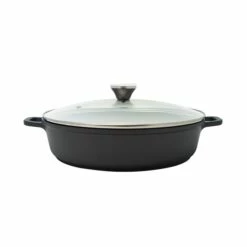 Mijoteuse Basse 32 Cm Avec Couvercle