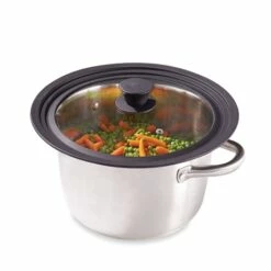 Lot Poêle 26 Cm Voga Avec Couvercle 7 Lot Poêle 26 Cm Voga Avec Couvercle -DE BUYER Ventes 121000 2 1 Lot Poele 26 cm Voga avec couvercle