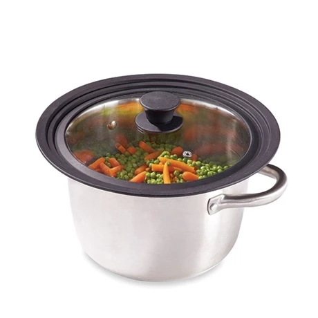 Lot Poêle 26 Cm Voga Avec Couvercle 5 Lot Poêle 26 Cm Voga Avec Couvercle – Image 3