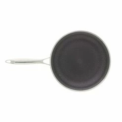 Poêle Black Cube Acier Revêtu 24 Cm -DE BUYER Ventes 121003 1 1 Poele Black cube acier revetu 24 cm Ogo