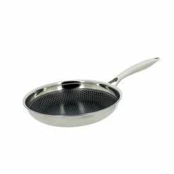 Poêle Black Cube Acier Revêtu 24 Cm -DE BUYER Ventes 121003 2 1 Poele Black cube acier revetu 24 cm Ogo