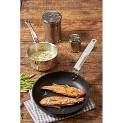 De Buyer Poêle 32 Cm Choc Intense -DE BUYER Ventes 131003 2 1 Poele 32 cm Choc intense De Buyer