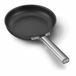 Smeg Poêle Aluminium Antiadhésive 24 Cm Noir Mat 8 Smeg Poêle Aluminium Antiadhésive 24 Cm Noir Mat -DE BUYER Ventes 131016 2 2 Poele aluminium antiadhesive 24 cm noir mat Smeg