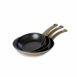 Poêle Antiadhérente Prestige 20 Cm -DE BUYER Ventes 13151 1 1 Poele antiadherente Prestige 20 cm Mathon