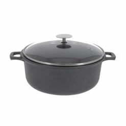 De Buyer Coquelle Choc Extrême 24 Cm