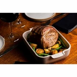 Peugeot Plat Four Rectangulaire Céramique écru 25 Cm -DE BUYER Ventes 201175 2 2 Plat four rectangulaire ceramique ecru 25 cm Peugeot