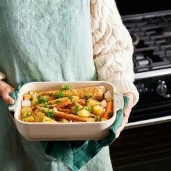 Peugeot Plat Four Rectangulaire Céramique écru 25 Cm -DE BUYER Ventes 201175 3 2 Plat four rectangulaire ceramique ecru 25 cm Peugeot