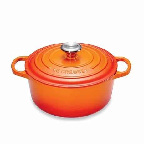 Le Creuset Cocotte Fonte Rond 26 Cm Volcanique 3 Le Creuset Cocotte Fonte Rond 26 Cm Volcanique
