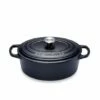 Le Creuset Cocotte Fonte Ovale 27 Cm Noir 2 Le Creuset Cocotte Fonte Ovale 27 Cm Noir -DE BUYER Ventes 213195 0 2 Cocotte fonte ovale 27 cm noir Le Creuset