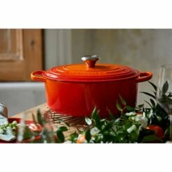 Le Creuset Cocotte Fonte Ovale Volcanique 31 Cm 9 Le Creuset Cocotte Fonte Ovale Volcanique 31 Cm -DE BUYER Ventes 213207 3 3 Cocotte fonte ovale volcanique 31 cm Le Creuset