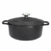 Mini Cocotte Sublime Fonte Rond 0,6 L 12 Cm Noir -DE BUYER Ventes 213223 0 3 Mini cocotte sublime fonte rond 0 6 L 12 cm noir Chasseur