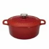 Cocotte Sublime Fonte Rond 26 Cm Rubis -DE BUYER Ventes 213232 0 3 Cocotte Sublime fonte rond 26 cm rubis Chasseur