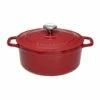 Cocotte Sublime Fonte Rond 6,1 L 28 Cm Rouge -DE BUYER Ventes 213236 0 3 Cocotte Sublime fonte rond 6 1 L 28 cm rouge Chasseur