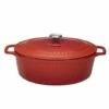 Cocotte Sublime Fonte Ovale 7,1 L 33 Cm Rubis 1 Cocotte Sublime Fonte Ovale 7,1 L 33 Cm Rubis -DE BUYER Ventes 213255 0 3 Cocotte Sublime fonte ovale 7 1 L 33 cm rubis Chasseur