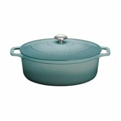 Cocotte Ovale Quartz 29 Cm