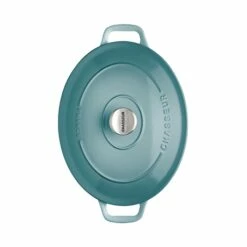 Cocotte Ovale Quartz 33 Cm 6 Cocotte Ovale Quartz 33 Cm -DE BUYER Ventes 213267 1 1 Cocotte Ovale quartz 33 cm Chasseur