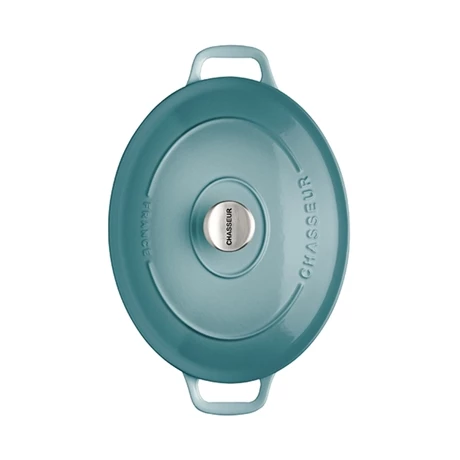 Cocotte Ovale Quartz 33 Cm 4 Cocotte Ovale Quartz 33 Cm – Image 2