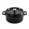 Cocotte En Fonte Ronde 28 Cm 5,6 L Noire -DE BUYER Ventes 213283 0 2 Cocotte en fonte ronde 28 cm 5 6 L noire Mathon