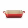 Le Creuset Plat Rectangulaire Fonte émaillée 37 Cm Cerise -DE BUYER Ventes 218000 0 1 Plat rectangulaire fonte emaillee 37 cm Cerise Le Creuset