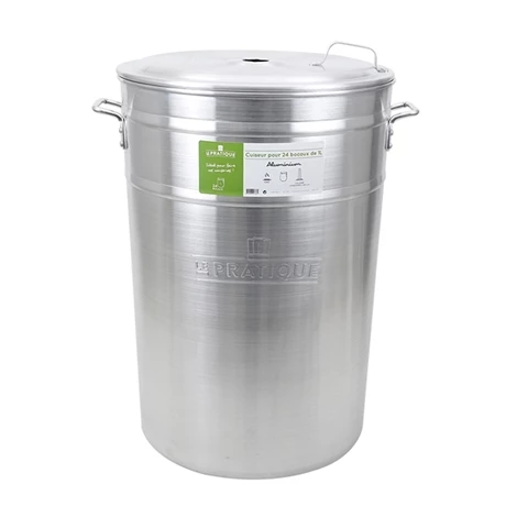 Cuiseur En Aluminium 24 Bocaux 1L 3 Cuiseur En Aluminium 24 Bocaux 1L