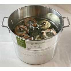 Cuiseur 25 Litres 6 Bocaux Le Pratique 11 Cuiseur 25 Litres 6 Bocaux Le Pratique -DE BUYER Ventes 228002 4 1 Cuiseur 25 litres 6 bocaux Le Pratique Le Pratique