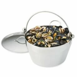 Marmite à Crustacés Confiture 30 Cm 9 L -DE BUYER Ventes 23300 1 5 Marmite a crustaces confiture 30 cm 9 L