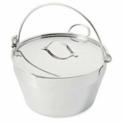 Marmite à Crustacés Confiture 30 Cm 9 L -DE BUYER Ventes 23300 2 5 Marmite a crustaces confiture 30 cm 9 L