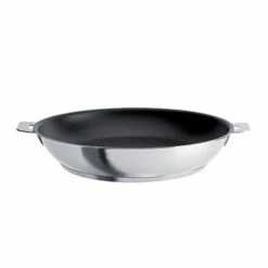 Poêle Haute Antiadhérente Strate 24 Cm