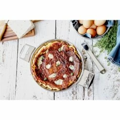 Poêle Casteline Amovible 30 Cm 7 Poêle Casteline Amovible 30 Cm -DE BUYER Ventes 271051 2 2 Poele Casteline Amovible 30 cm Cristel