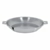 Poêle Inox Mutine 16 Cm -DE BUYER Ventes 271055 0 1 Poele inox Mutine 16 cm Cristel