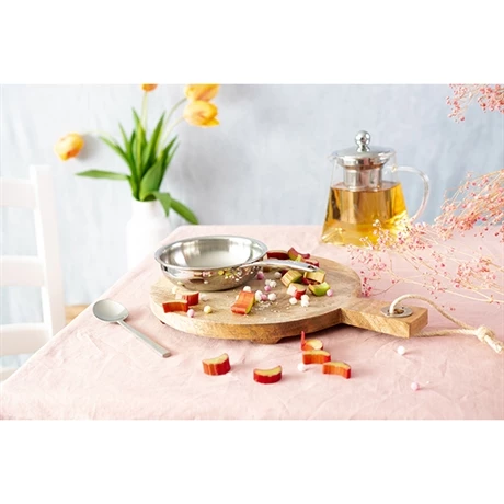 Poêle Sautoir Inox Castel'Pro 20 Cm 6 Poêle Sautoir Inox Castel'Pro 20 Cm – Image 4