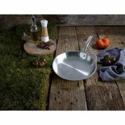 Poêle Sautoir Inox Castel'Pro 28 Cm 10 Poêle Sautoir Inox Castel'Pro 28 Cm -DE BUYER Ventes 271060 3 5 Poele sautoir inox Castel Pro 28 cm Cristel