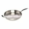 Poêle Tout Inox Excell'Inox 32 Cm -DE BUYER Ventes 271073 0 3 Poele tout inox Excell Inox 32 cm Mathon