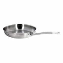De Buyer Poêle à Frire En Inox 28 Cm Prim'Appety
