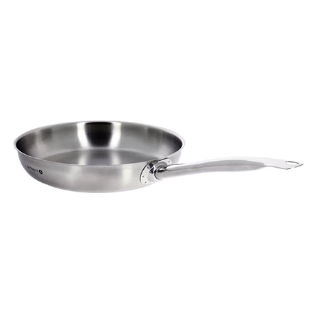De Buyer Poêle à Frire En Inox 28 Cm Prim'Appety 3 De Buyer Poêle à Frire En Inox 28 Cm Prim'Appety