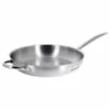 De Buyer Poêle à Frire En Inox 32 Cm Prim'Appety -DE BUYER Ventes 271091 0 2 Poele a frire en inox 32 cm Prim Appety De Buyer