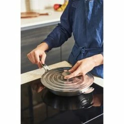 De Buyer Poêle Inox Alchimy Loqy 24 Cm 11 De Buyer Poêle Inox Alchimy Loqy 24 Cm -DE BUYER Ventes 271095 4 1 Poele inox Alchimy Loqy 24 cm De Buyer