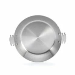De Buyer Poêle Inox Alchimy Loqy 28 Cm -DE BUYER Ventes 271096 2 1 Poele inox Alchimy Loqy 28 cm De Buyer