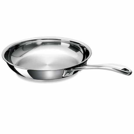 BEKA Poêle Chef Inox 20 Cm 3 BEKA Poêle Chef Inox 20 Cm
