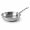 Poêle En Inox Chef 24 Cm -DE BUYER Ventes 271189 0 1 Poele en inox Chef 24 cm Lacor