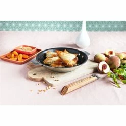 Poêle Revêtue Casteline Amovible 24 Cm 7 Poêle Revêtue Casteline Amovible 24 Cm -DE BUYER Ventes 27173 2 3 Poele revetue Casteline Amovible 24 cm Cristel