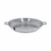Poêle Inox Mutine 20 Cm 1 Poêle Inox Mutine 20 Cm -DE BUYER Ventes 27194 0 3 Poele inox Mutine 20 cm Cristel
