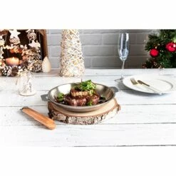 Poêle Inox Mutine 20 Cm -DE BUYER Ventes 27194 3 3 Poele inox Mutine 20 cm Cristel